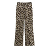Cocoa Yacht Club Leopard Baggy Pants