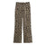 Cocoa Yacht Club Leopard Baggy Pants