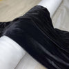 Cocoa Yacht Club Velvet Fabric