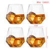 Cocoa Yacht Club 2/4Pcs New 16OZ 480ML Unbreakable Wine Glasses
