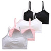Cocoa Yacht Club 1/4 Sets Cotton Girls Bralette Set