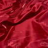 Cocoa Yacht Club Luxury Glossy Liquid Satin Fabric