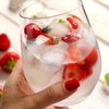 Cocoa Yacht Club 2/4Pcs New 16OZ 480ML Unbreakable Wine Glasses