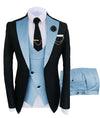Cocoa Yacht Club Luxury 3 Piece Tuxedo
