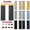 Cocoa Yacht Club 1PC Yellow Blackout Curtains
