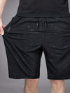 Cocoa Yacht Club Geometric Shorts