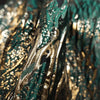 Cocoa Yacht Club Concave and Convex Texture Fabric