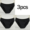 Cocoa Yacht Club 3Pcs Low-Rise Soft Stretch Panties