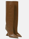 Cocoa Yacht Club Suede Boots