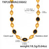 Cocoa Yacht Club Opal Necklace, Bracelet & Earrings