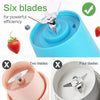 Cocoa Yacht Club USB Mini Electric Smoothie Juicer