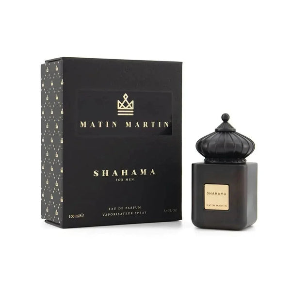 Shahama By Matin Martin Unisex 3.4oz EDP Spray