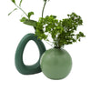 Spherule Nouveau Vase