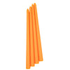 Extra Tall Spiced Citrus Taper Candle, 1 Case of 50 Candles (4 in each pack)