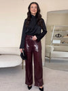 Cocoa Yacht Club Sequin Pants