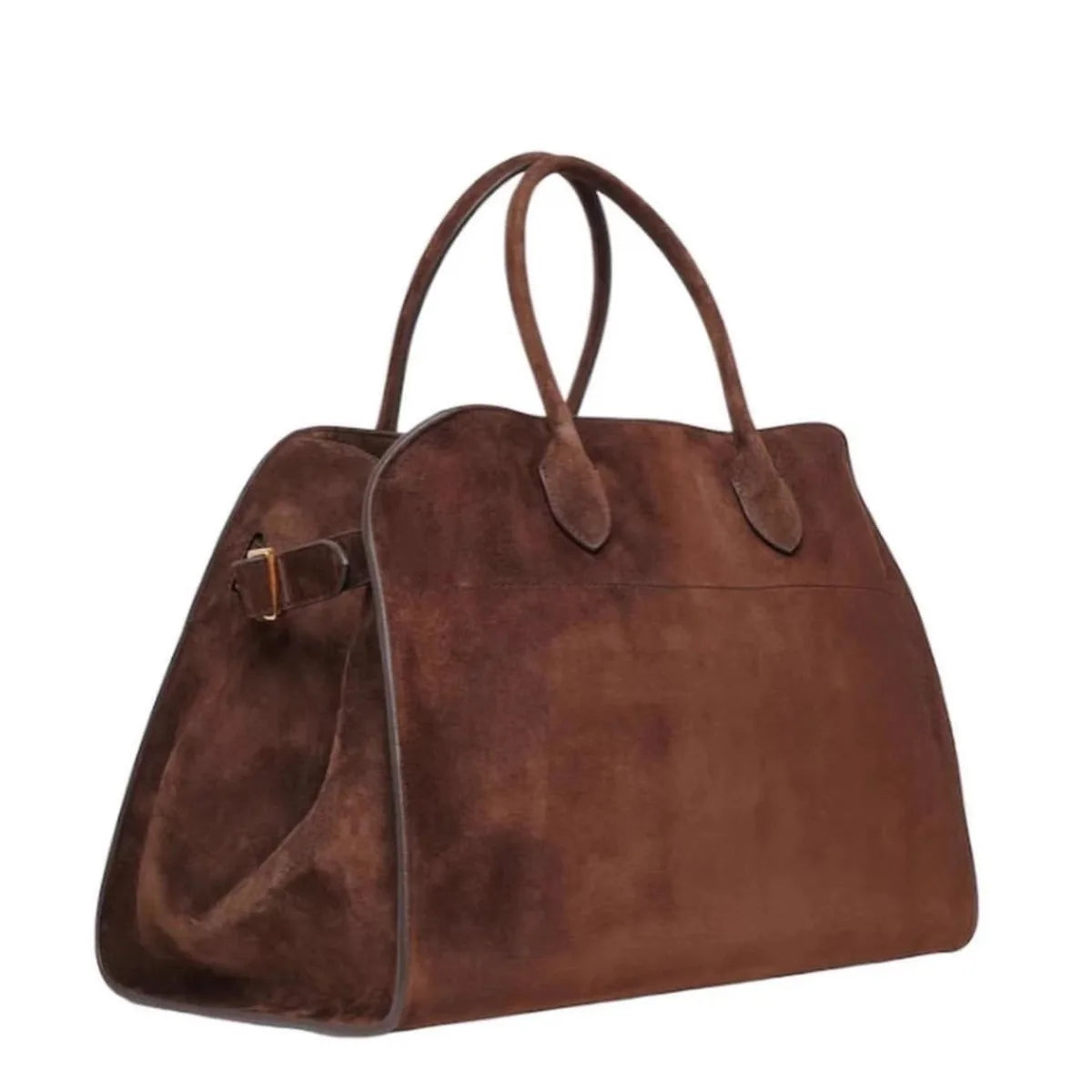 Cocoa Yacht Club Suede Tote Bag