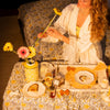 Summer of Love Tablecloth