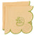 Sunlit Moss Napkin - Set of 4