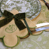 Sunlit Moss Napkin - Set of 4