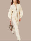 Cocoa Yacht Club Solid Jumpsuit