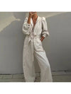 Cocoa Yacht Club Solid Jumpsuit