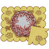 Tawny Marigold Napkin - Set of 4