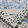 Toile de Blu Hortensia Tablecloth