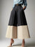 Cocoa Yacht Club Contrast Color Wide Leg Pants