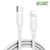 USB C to IOS PD 18W 2.4A Charging Cable For Lightning adapter