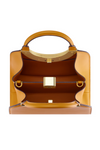 Bvlgari Roma Small Top Handle Bag