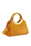 Bvlgari Roma Small Top Handle Bag