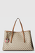 GG Emblem Maxi Tote Bag