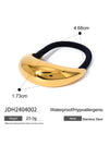 Cocoa Yacht Club Mini Dome Hair Accessory