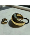 Cocoa Yacht Club Mini Dome Hair Accessory