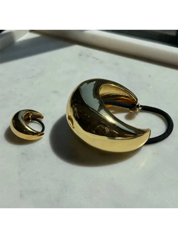 Cocoa Yacht Club Mini Dome Hair Accessory