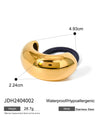 Cocoa Yacht Club Mini Dome Hair Accessory