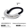 Cocoa Yacht Club Hammered Arch Hairband