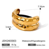 Cocoa Yacht Club Hammered Arch Hairband