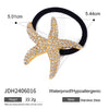 Cocoa Yacht Club Hammered Arch Hairband