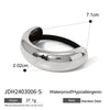 Cocoa Yacht Club Hammered Arch Hairband