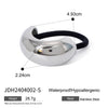 Cocoa Yacht Club Hammered Arch Hairband