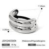 Cocoa Yacht Club Hammered Arch Hairband