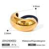 Cocoa Yacht Club Hammered Arch Hairband