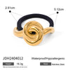 Cocoa Yacht Club Hammered Arch Hairband