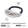 Cocoa Yacht Club Hammered Arch Hairband