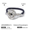 Cocoa Yacht Club Hammered Arch Hairband
