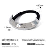 Cocoa Yacht Club Hammered Arch Hairband