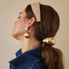Cocoa Yacht Club Hammered Arch Hairband