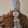 Cocoa Yacht Club Hammered Arch Hairband