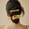 Cocoa Yacht Club Hammered Arch Hairband